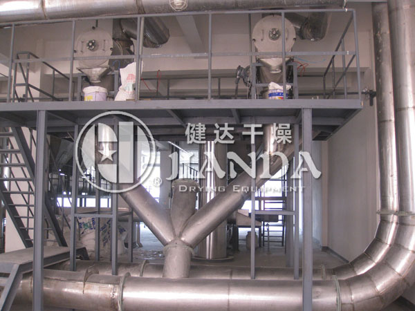 葡萄糖干燥生产线