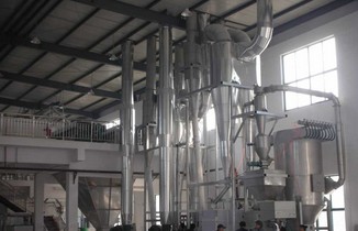 常州健达干燥设备体验中心的气流干燥机 常州健达干燥设备体验中心的气流干燥机