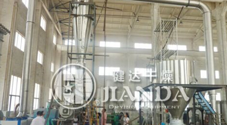 常州健达干燥生产的MQG系列脉冲式气流干燥机 常州健达干燥生产的MQG系列脉冲式气流干燥机