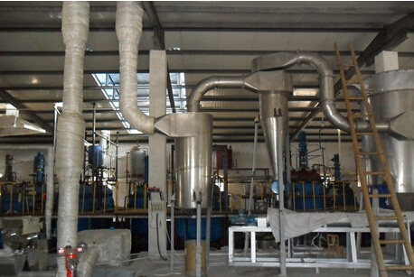 气流干燥机 气流干燥机