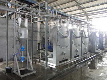 聚氯乙烯专用气流干燥机