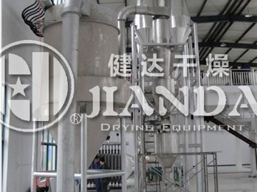 硫酸铵晶体、NAX干燥生产线项目