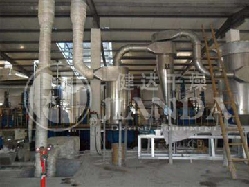 谷氨酸专用气流干燥机