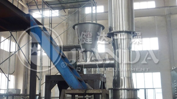 MQG脉冲式气流干燥机