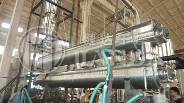 MQG脉冲式气流干燥机