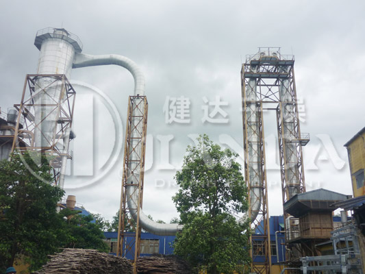 MQG脉冲式气流干燥机