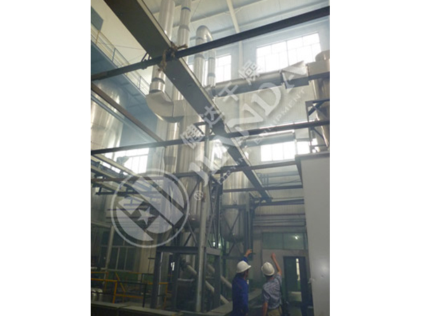 MQG脉冲式气流干燥机