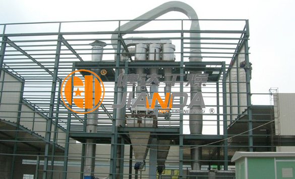 QG、JG、FG系列气流干燥机