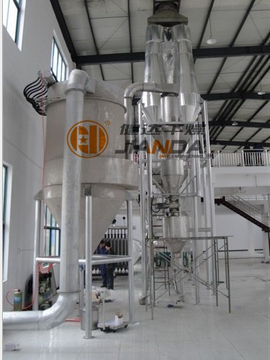 氢氧化镁气流干燥设备